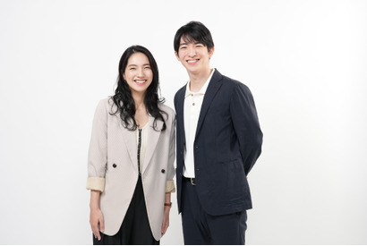 仁村紗和＆前田公輝、初共演で夫婦愛ミステリー「完全不倫」7月より放送 画像