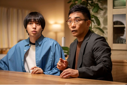「すごく希望が湧いてくる」…“胸アツ”展開にSNS沸く「パラレル夫婦」10話 画像