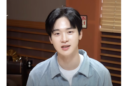 『ノクドゥ伝』俳優チャン・ドンユン、“イケメン大学生”で有名だった大学時代を振り返る！「正直勉強はあまり…」 画像