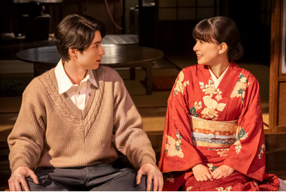 芳根京子＆本田響矢「波うららかに、めおと日和」今夜放送　第7話あらすじ・場面写真 画像