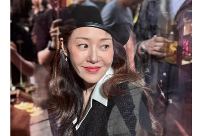 『善徳女王』女優コ・ヒョンジョン、“死亡説”を吹き飛ばすエレガントな近況「美しくて見惚れた」【PHOTO】 画像