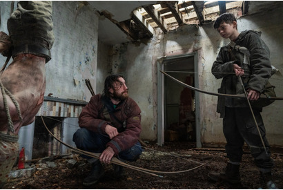 『28年後...』アーロン・テイラー＝ジョンソンが見せる父の姿にも注目 画像