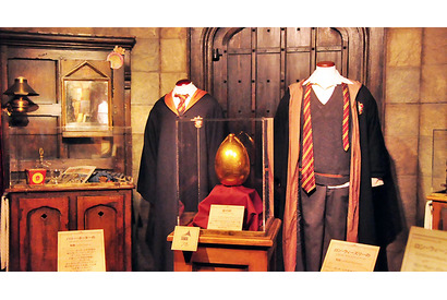 まもなく開幕「ハリー・ポッター展」に潜入！　精巧に再現された魔法の世界に驚愕 画像