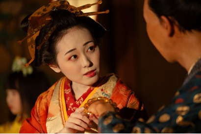 「消されたりしないよね…」福原遥“誰袖”のさらなる暴走に心配の声続出「べらぼう」22話 画像