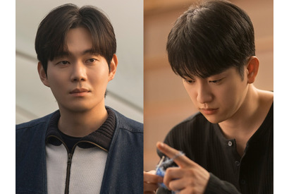『未知のソウル』でパク・ジニョン＆リュ・ギョンスが見せる“ヒーリング×ときめき”の化学反応 画像