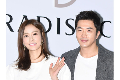 付き合いたて？“結婚17年目” クォン・サンウ♡ソン・テヨン夫婦、変わらぬ美しさと甘さに反響【PHOTO】 画像