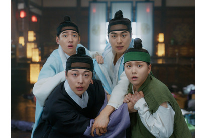 時代劇『チェックイン漢陽』DVD＆Blu-rayBOX発売＆日本編集版DVDレンタル決定。豪華プレゼントCPもスタート！ 画像