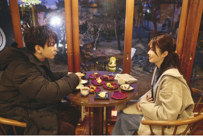 佐藤健「初めてのチャレンジ」心境明かす「私の夫と結婚して」メイキング先行映像 画像