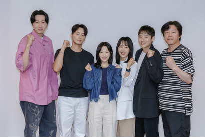 パク・ボヨン＆キム・ソンチョルら共演「ゴールドランド」ディズニープラス スター配信決定 画像