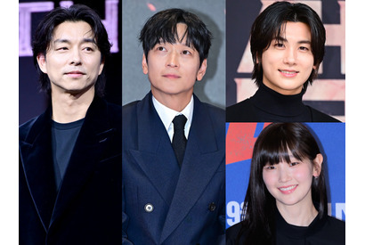 韓国芸能界の“意外すぎる”血縁関係まとめ。コン・ユとカン・ドンウォン、実は親戚だった！ 画像