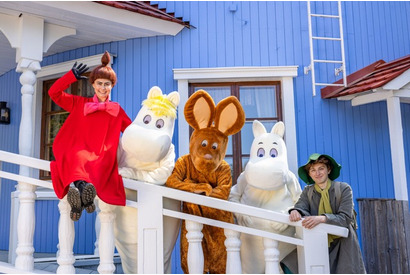 「ムーミン」生誕80周年！この夏訪れたい、日本＆誕生の国フィンランドの注目イベント9選 画像