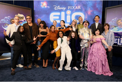 渡辺直美『星つなぎのエリオ』ワールドプレミアに参加「最高の映画」 画像