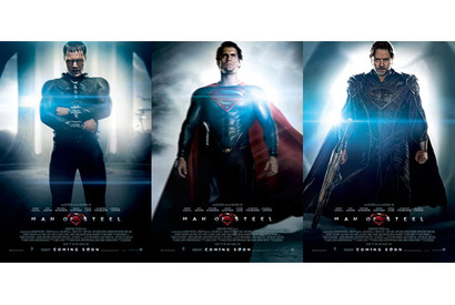 『マン・オブ・スティール』大迫力の最新映像解禁！　スーパーマン究極の選択とは？ 画像