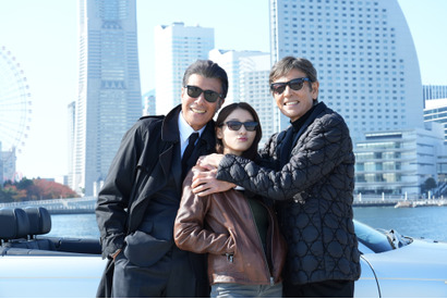 『帰ってきた あぶない刑事』7月4日に金ローで地上波初放送 画像