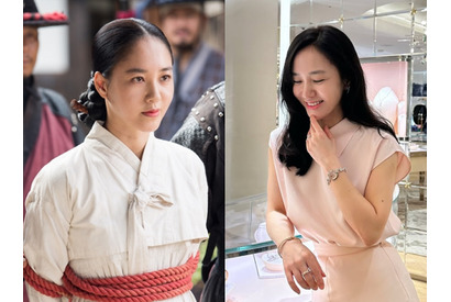 『オクニョ』女優パク・ジュミ、気品あふれる近況を公開！次回作が待ち遠しい“美しさ”【PHOTO】 画像