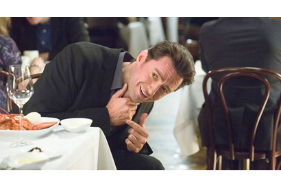 ヒュー・ジャックマンもお手上げ？　『ムービー43』新ビジュアル＆予告編解禁 画像