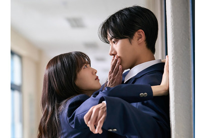 チョ・イヒョン×チュ・ヨンウの初恋除霊ミッションが始まる、『ギョヌと仙女』予告に胸キュン続出 画像