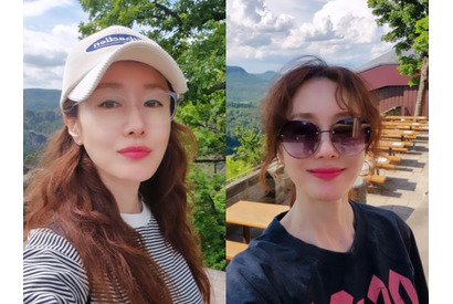 『花郎』女優キム・ジス、ヨーロッパで息抜き中！心洗われる“癒しの瞬間”【PHOTO】 画像