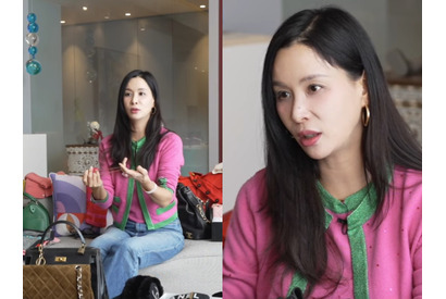 “チャン・ドンゴンの奥様”コ・ソヨン、セレブの品格漂う名品コレクションを公開！「自腹で購入」 画像