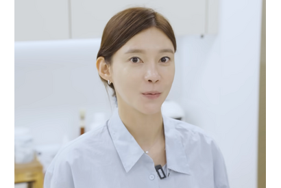 “チュ・サンウクの妻” チャ・イェリョン、体型キープの方法を公開「一日一食をしっかり…」 画像