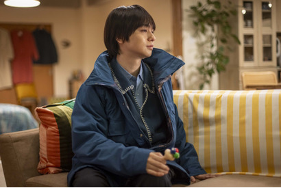 伊野尾慧“幹太”と伊原六花“なつめ”のラストに視聴者から「切なすぎる」　続編希望の声も「パラレル夫婦」最終回 画像