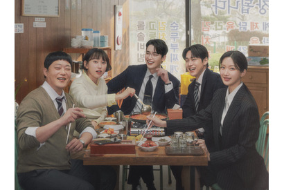 現役弁護士×実力派監督が描くリアル…U-NEXT配信『瑞草洞＜ソチョドン＞』に込めた思いは？ 画像