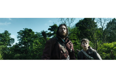 父子が巨大な感染者と遭遇『28年後...』本編映像＆iPhone撮影メイキング写真 画像