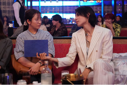 教師とホストが初対面…木村文乃×ラウール「愛の、がっこう。」第1話場面写真 画像