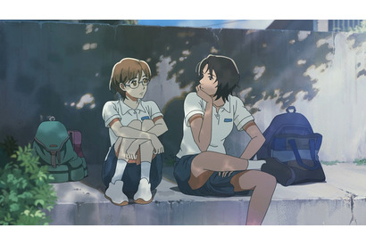 “韓国の新海誠”新鋭・ハン・ジウォン監督作「The Summer／あの夏」8月15日公開！少女2人のかけがえのない時間描く 画像