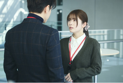 小芝風花＆佐藤健「私の夫と結婚して」タイムリープや同窓会…1話・2話場面写真到着 画像