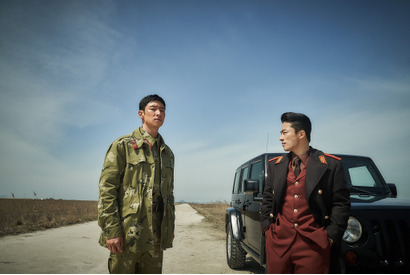 イ・ジェフン、ク・ギョファンとの共演に「推しと共演できたようなもの」『脱走』メイキング映像第4弾 画像