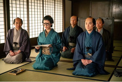 「グッと来る」「蔦重のソウルメイト」…橋本愛“てい”の言葉に感動広がる、「べらぼう」第24話 画像