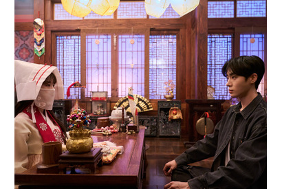 チョ・イヒョン×チュ・ヨンウ『巫女と彦星』、巫女と青年が紡ぐ救いの物語 画像