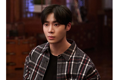 『巫女と彦星』チュ・ヨンウの凄絶な没入演技、制服の似合う憑依演技に視聴者釘付け 画像