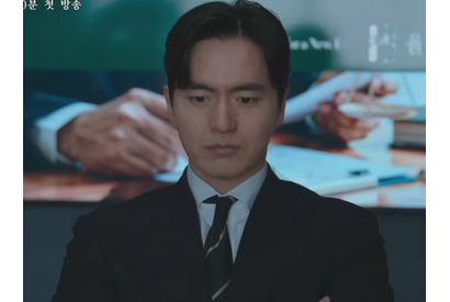 イ・ジヌク扮する徹な弁護士に心揺さぶられる…！JTBC新ドラマのティザー映像公開 画像
