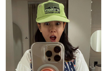 女優ソン・イェジン、SNSのサブ垢が盛り上がり中！運動後の“ご機嫌自撮り”に反響【PHOTO】 画像