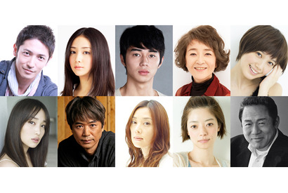 玉木宏＆本田翼ら豪華キャストがJR東京駅100周年記念映画に出演決定！ 画像