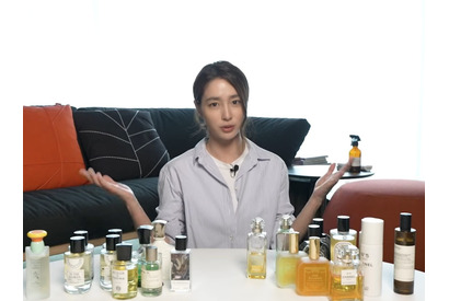 “BHの妻” イ・ミンジョン、香水愛を語るも「美しすぎて説明が入ってこない」？無邪気な一面も 画像