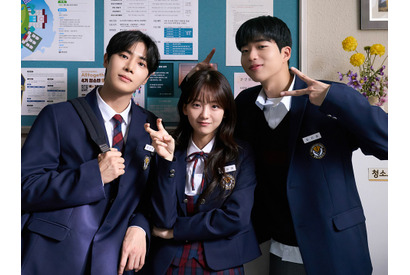 初恋×厄払い新感覚ロマンス、『巫女と彦星』が韓国tvN月火ドラマを救った理由 画像