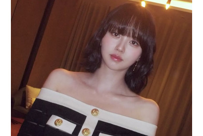 パク・ボゴムの“撮影センス”に称賛続々！子役出身キム・ソヒョンの「大人の美」を見事に捉える【PHOTO】 画像