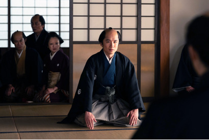 風間俊介“鶴屋”に「こんな日が来るとは」「鶴屋さん目が怖くないよ」など感動の声相次ぐ…「べらぼう」25話 画像