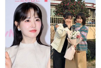 パク・ボヨンの凄さは演技だけじゃない！『未知のソウル』代役によって再証明された“温かい人柄” 画像