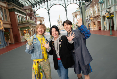 【ディズニー】びしょ濡れの夏がやって来る！　ランド＆シー、ミセスもコラボする夏イベを事前予習 画像