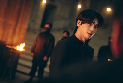 マ・ドンソク＆パク・ヒョンシク共演のアクション・ファンタジー「TWELVE トゥエルブ」8月23日配信 画像