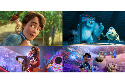 『星つなぎのエリオ』『トイ・ストーリー』『モンスターズ・インク』…ピクサーが描く“大切なつながり” 画像