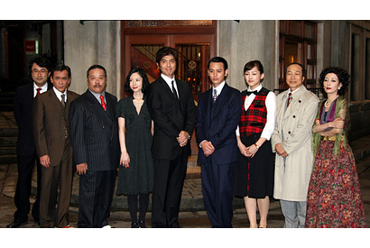 三谷監督の自分史上最高のコメディ！　よりも『インディ・ジョーンズ4』が気になる？ 画像