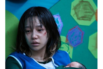 『イカゲーム3』でまさかの展開…女優チョ・ユリ、錚々たる俳優の中でも“負けない存在感” 画像