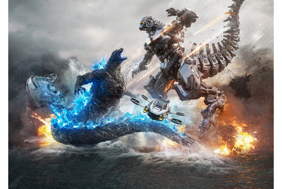 山崎貴が手掛ける「ゴジラ・ザ・ライド グレートクラッシュ」西武園ゆうえんちで8月上映 画像
