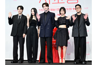 イ・ジョンソク主演『瑞草洞＜ソチョドン＞』「堅苦しくなく気軽に楽しめるドラマ」 画像