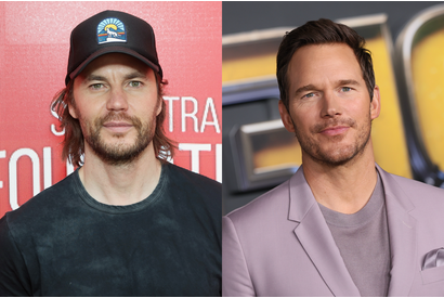 「ターミナル・リスト」前日譚ドラマのティザー映像公開 テイラー・キッチュの活躍にファン歓喜 クリス・プラットも出演 画像